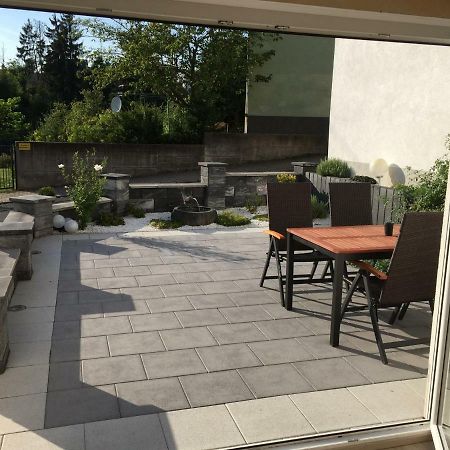Fewo Kranz Villa Mendig Exteriör bild
