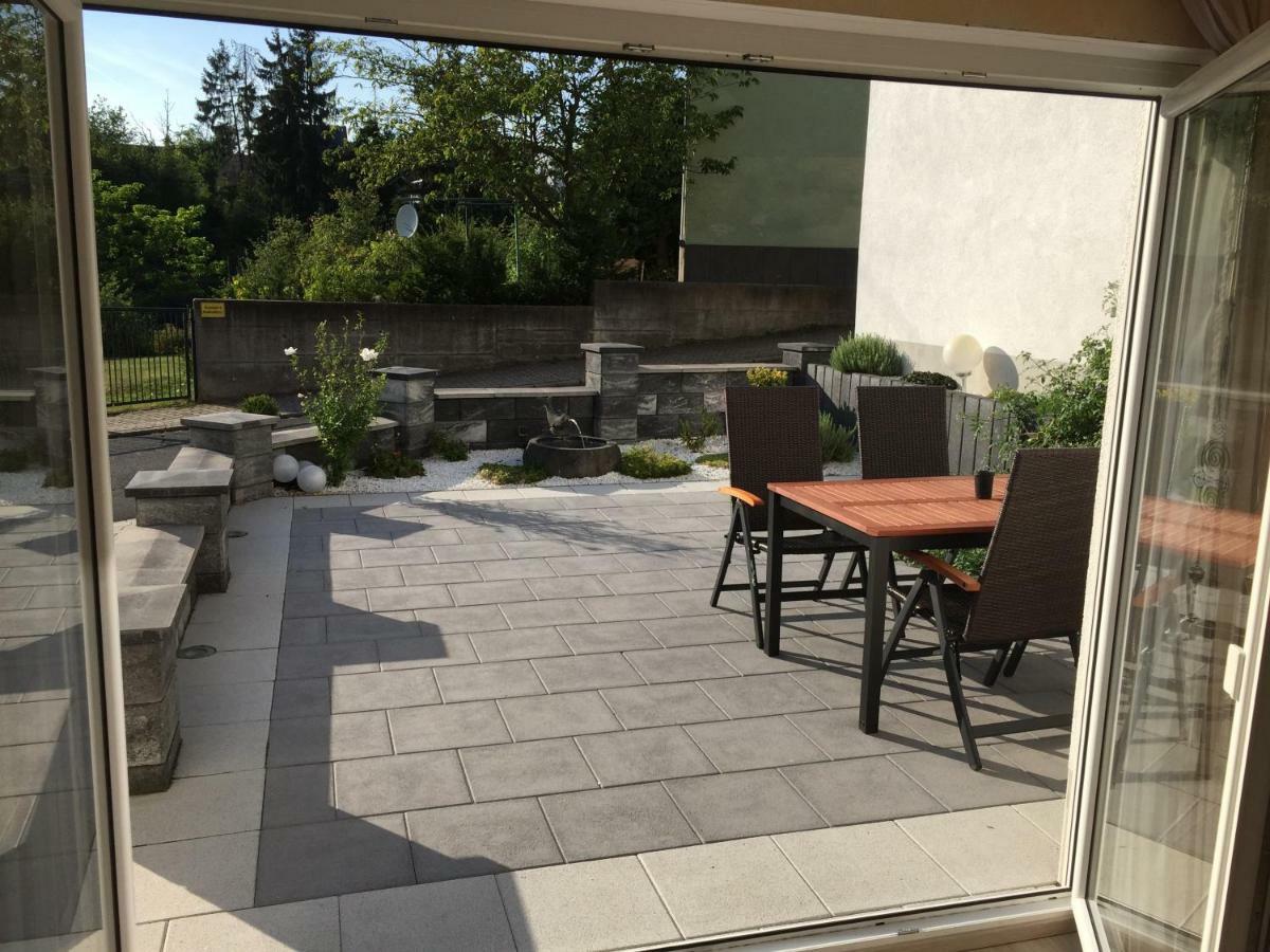 Fewo Kranz Villa Mendig Exteriör bild