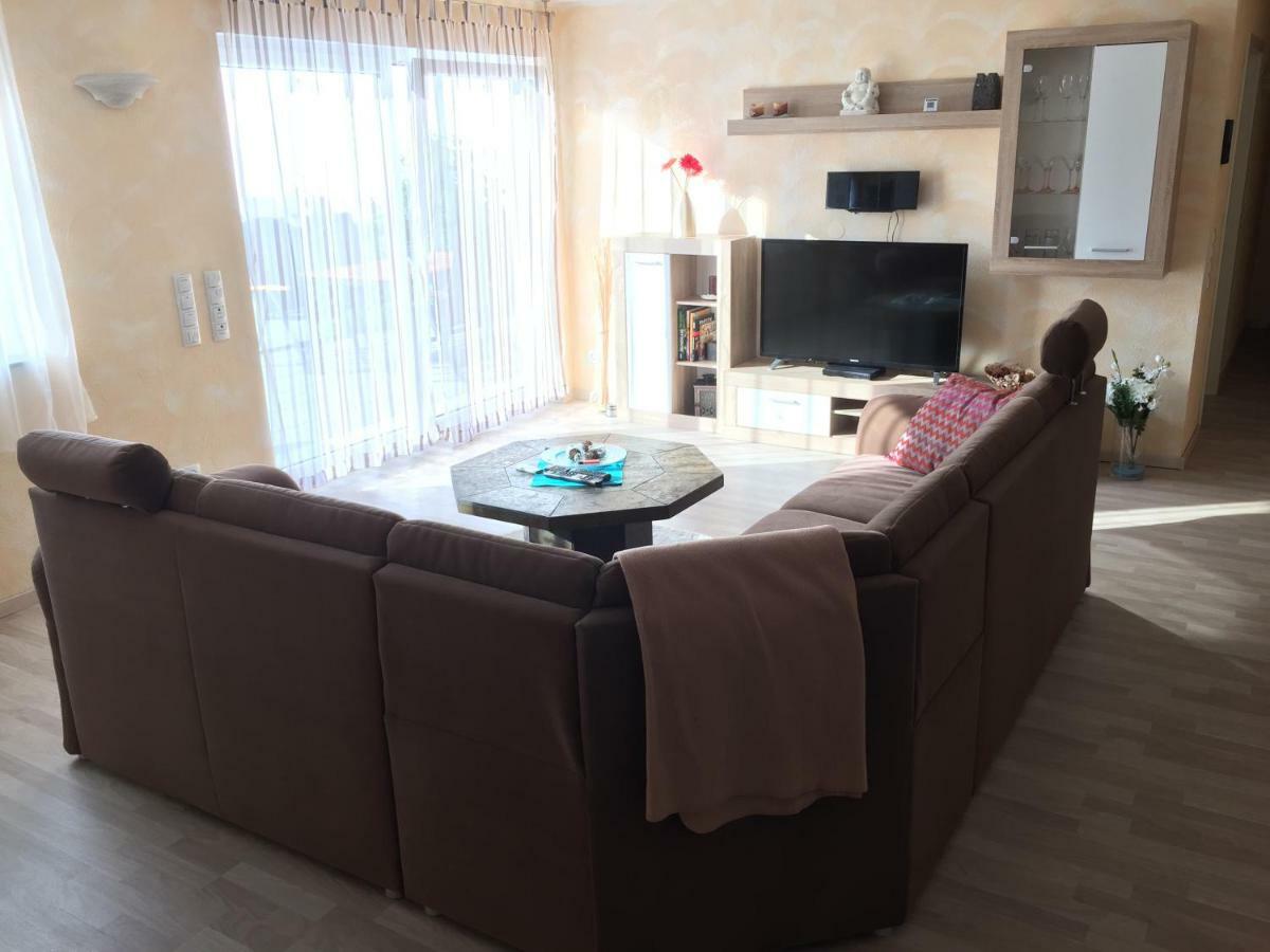Fewo Kranz Villa Mendig Exteriör bild